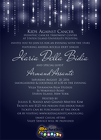Evening with the Stars